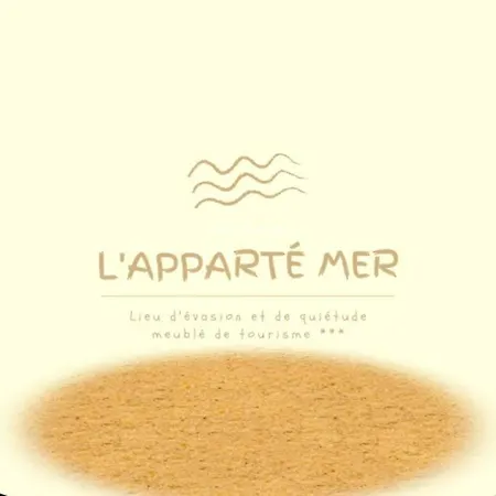 아파트 L'apparte Mer *